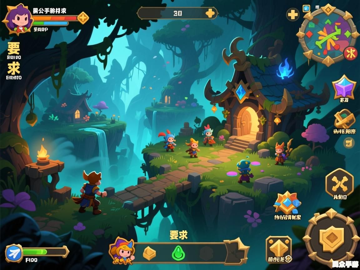 探索神秘游戏世界:奇幻冒险等你来挑战 探索神秘游戏世界:奇幻冒险等你来挑战