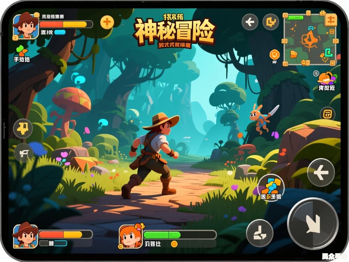 探索《神秘冒险》：沉浸式游戏体验的终极指南
