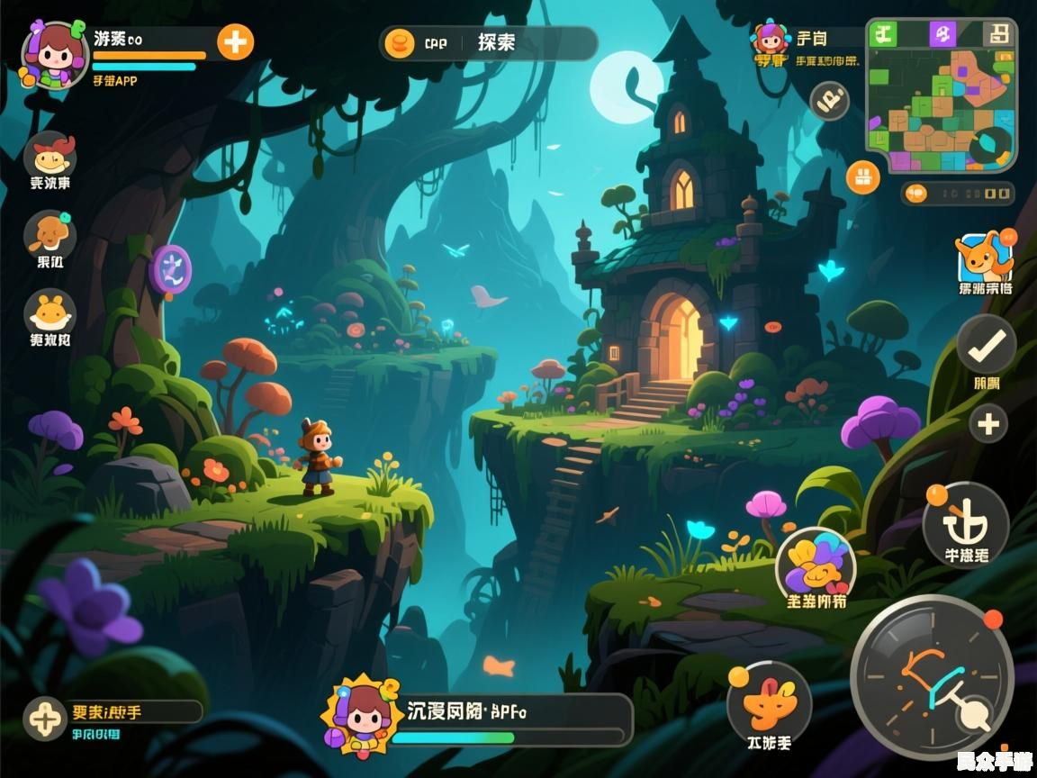 探索神秘游戏世界:沉浸式游戏体验指南 探索神秘游戏世界:沉浸式游戏体验指南