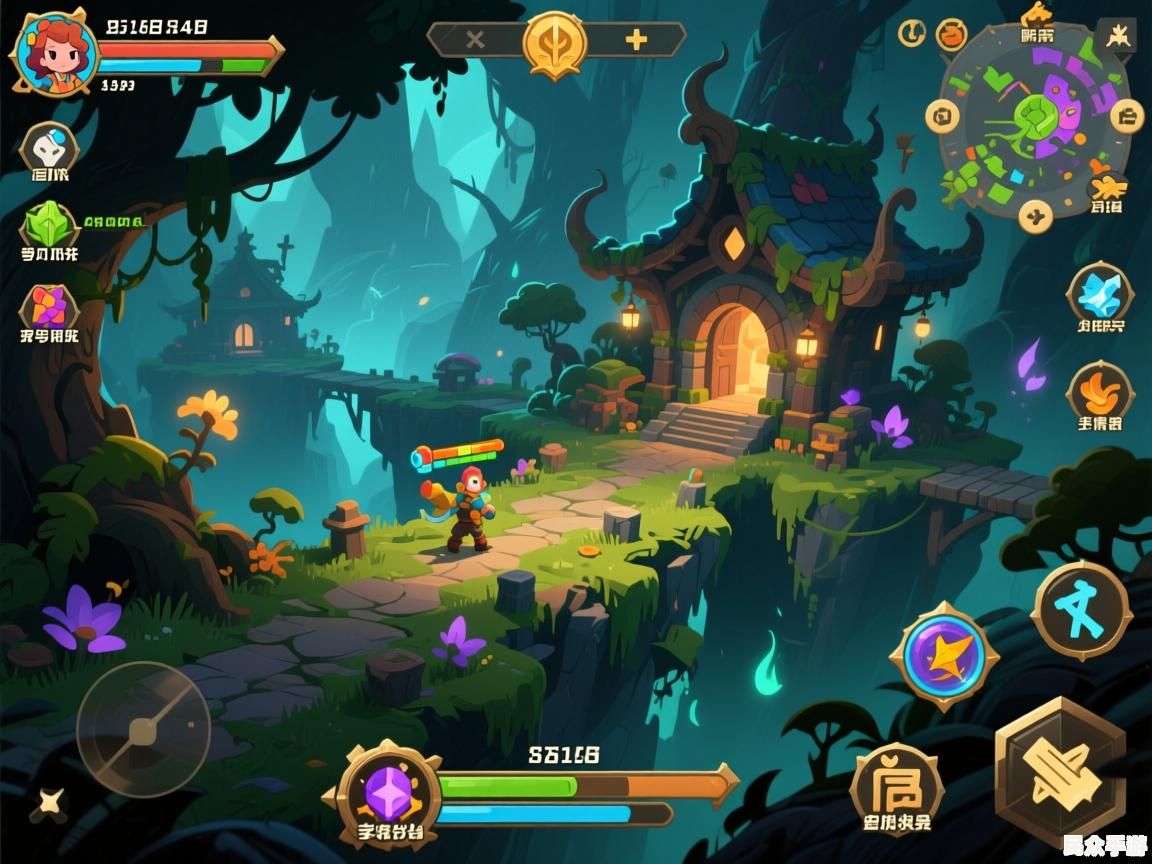 探索神秘游戏世界：全面解析游戏玩法与特点