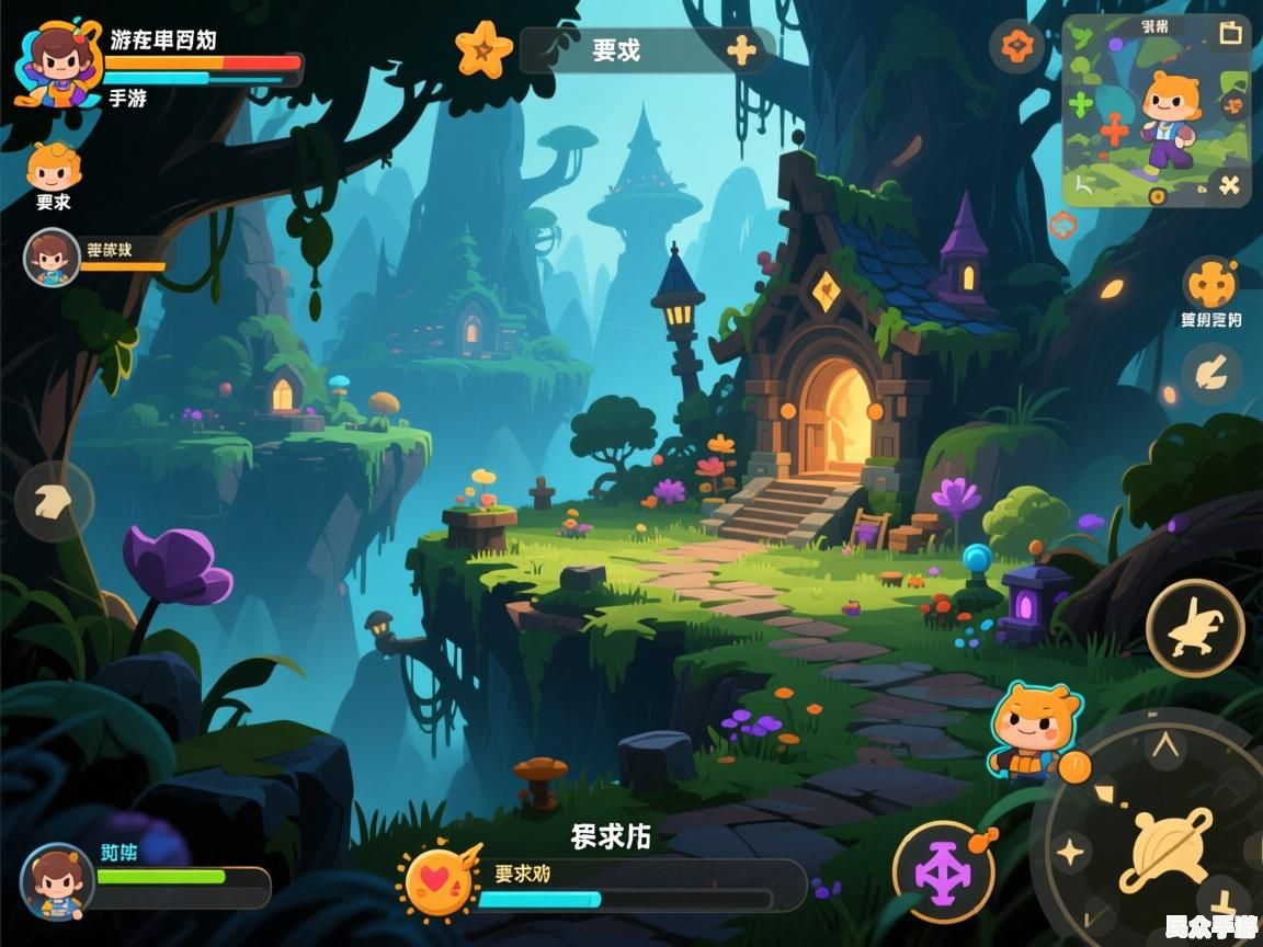 探索神秘的游戏世界：深入了解游戏的魅力