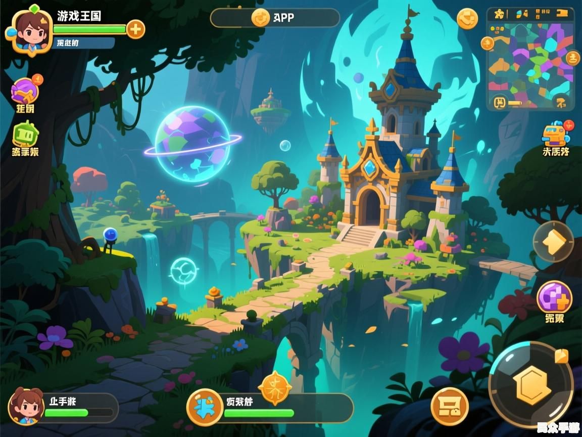 探索游戏王国：揭秘神秘的虚拟世界