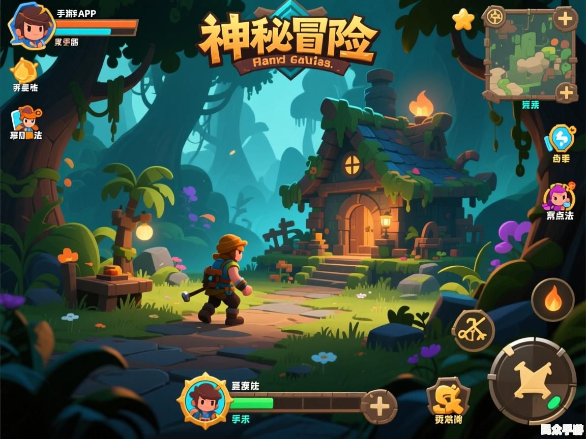 探索《神秘冒险》：游戏玩法、亮点与攻略