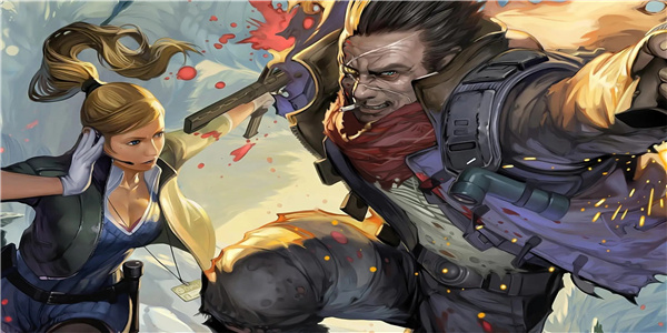 大型苹果动作类手游