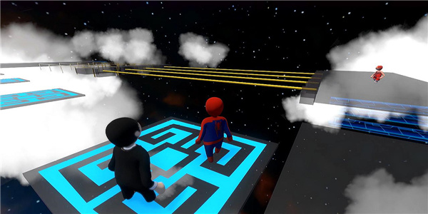 适合4个人玩的手机游戏