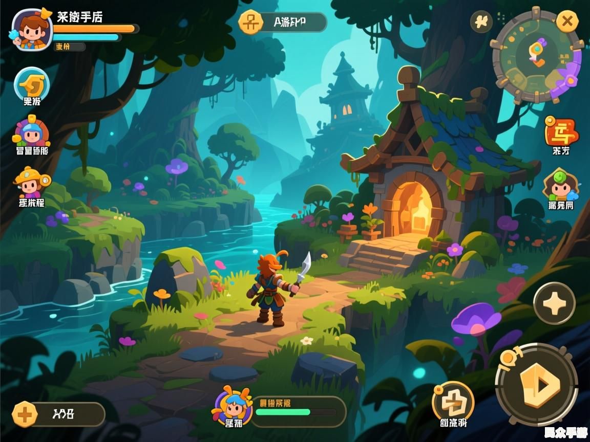 探索神秘游戏世界：打造属于你的冒险旅程