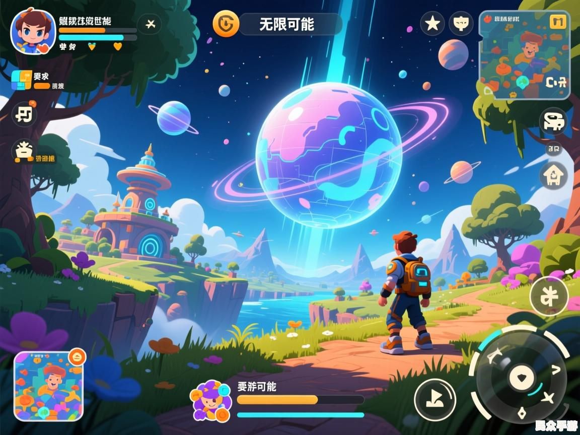 探索虚拟世界的魅力：游戏的无限可能