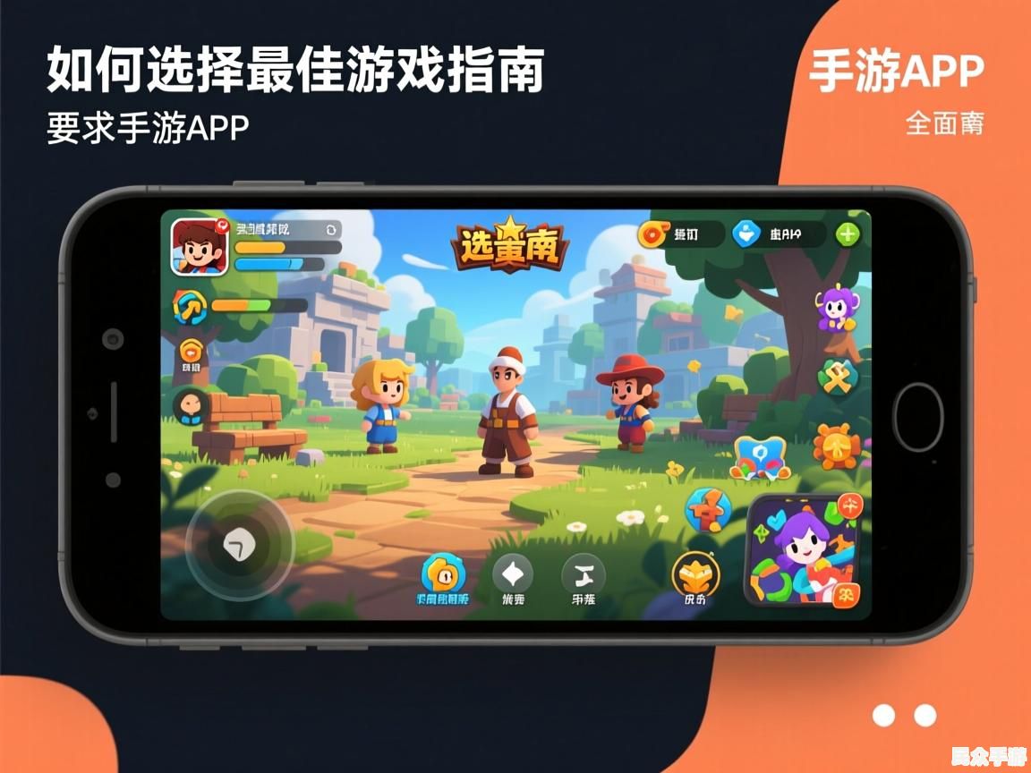 如何选择最佳游戏：全面指南