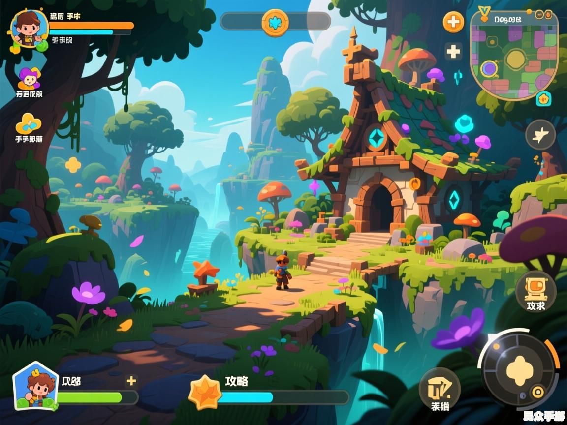 探索虚拟世界的奇幻冒险游戏攻略