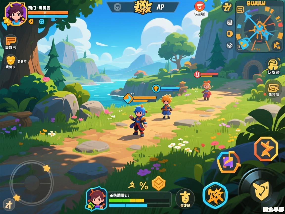 深入探讨热门游戏的魅力与玩法攻略