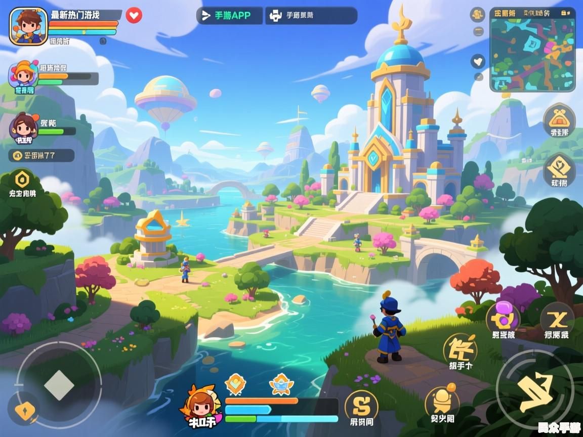 全方位解析：最新热门游戏的精彩世界