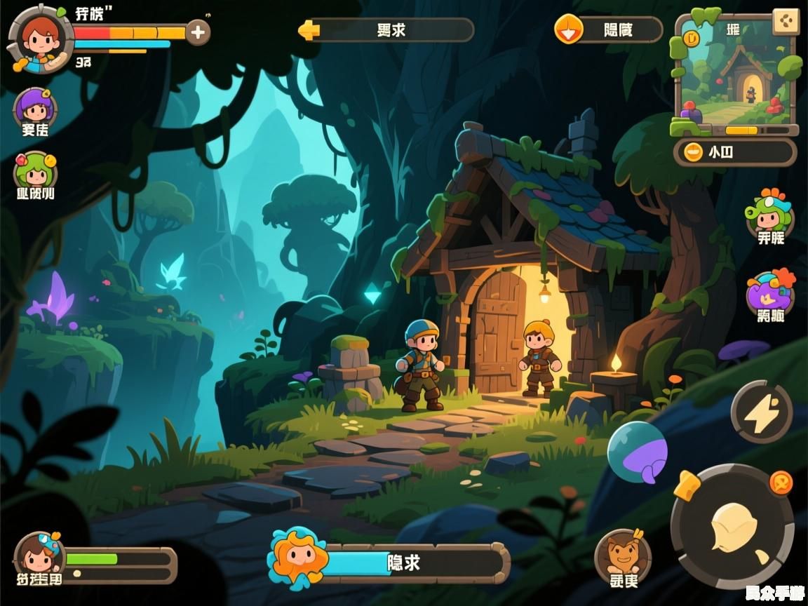 探索神秘的游戏世界：揭示隐藏的冒险