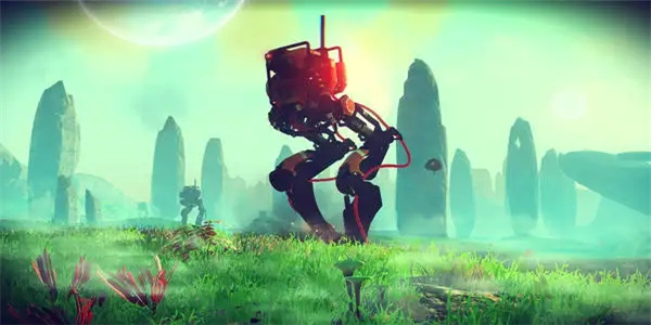 可以去太空探索宇宙的手机游戏