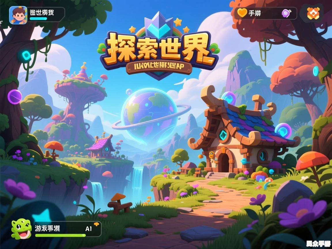 探索虚拟世界的奇幻冒险——游戏标题解析