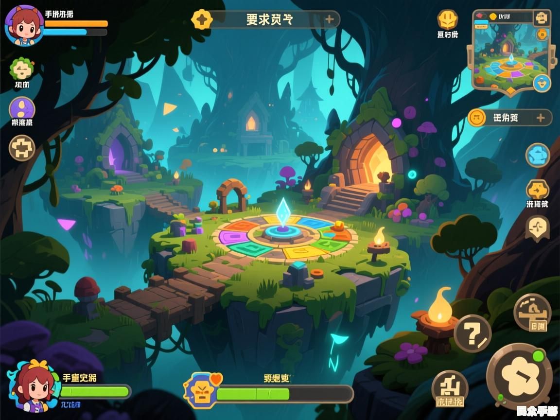 探索神秘的游戏世界：沉浸式体验与策略指南