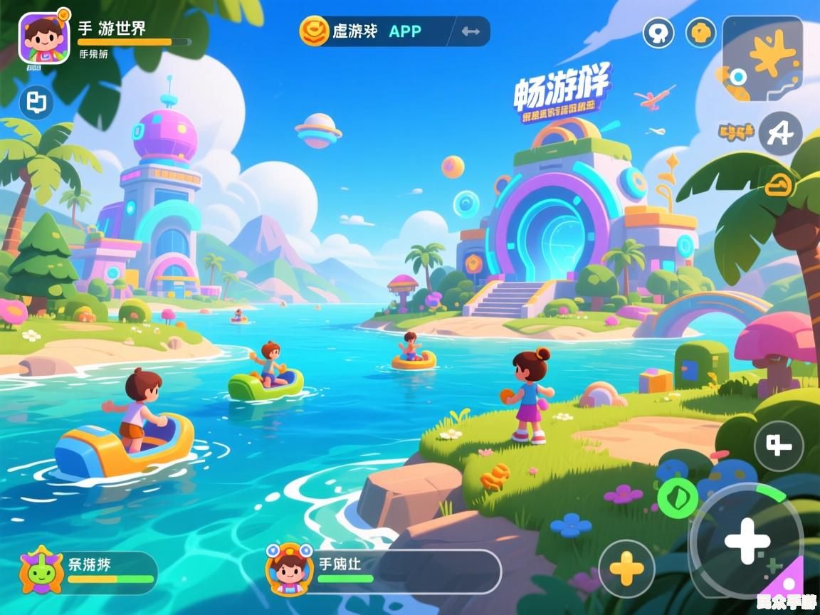 畅游虚拟世界：探索新兴游戏的魅力