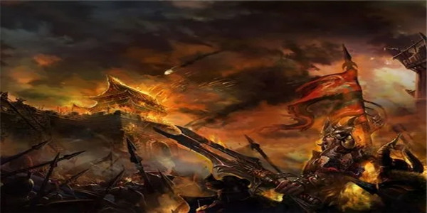 战斗力好几千亿的手游