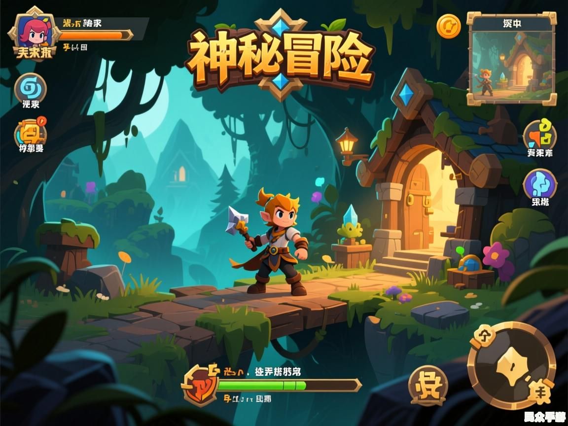 探索《神秘冒险》：一款引人入胜的角色扮演游戏