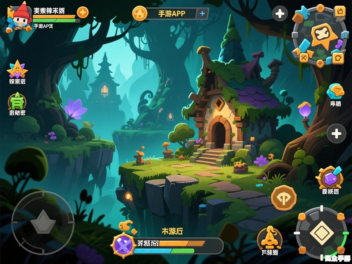 探索神秘游戏世界:揭示游戏背后的秘密 探索神秘游戏世界:揭示游戏背后的秘密