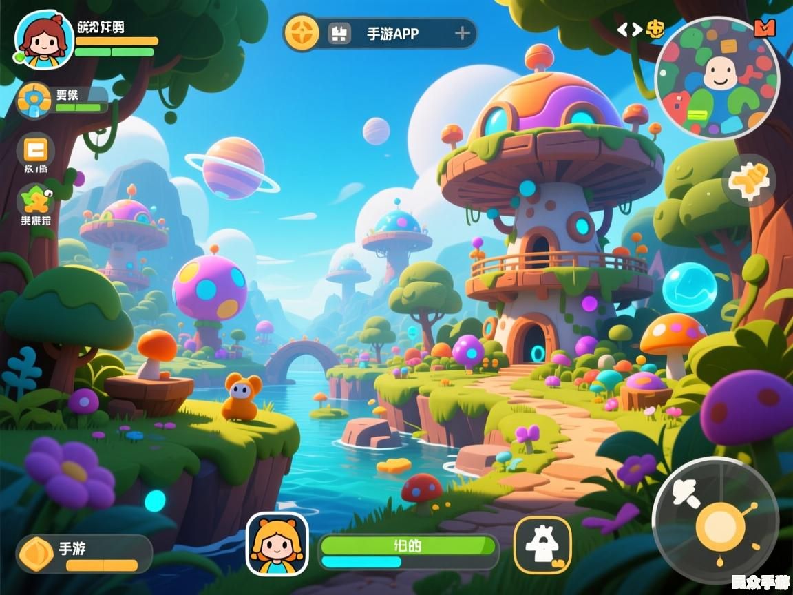 探索虚拟世界的奇妙游戏体验