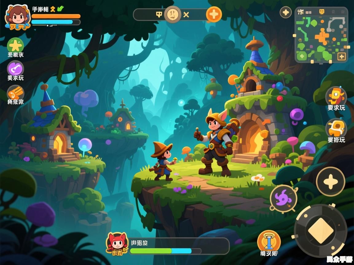 探索神秘的游戏世界：畅玩新奇冒险