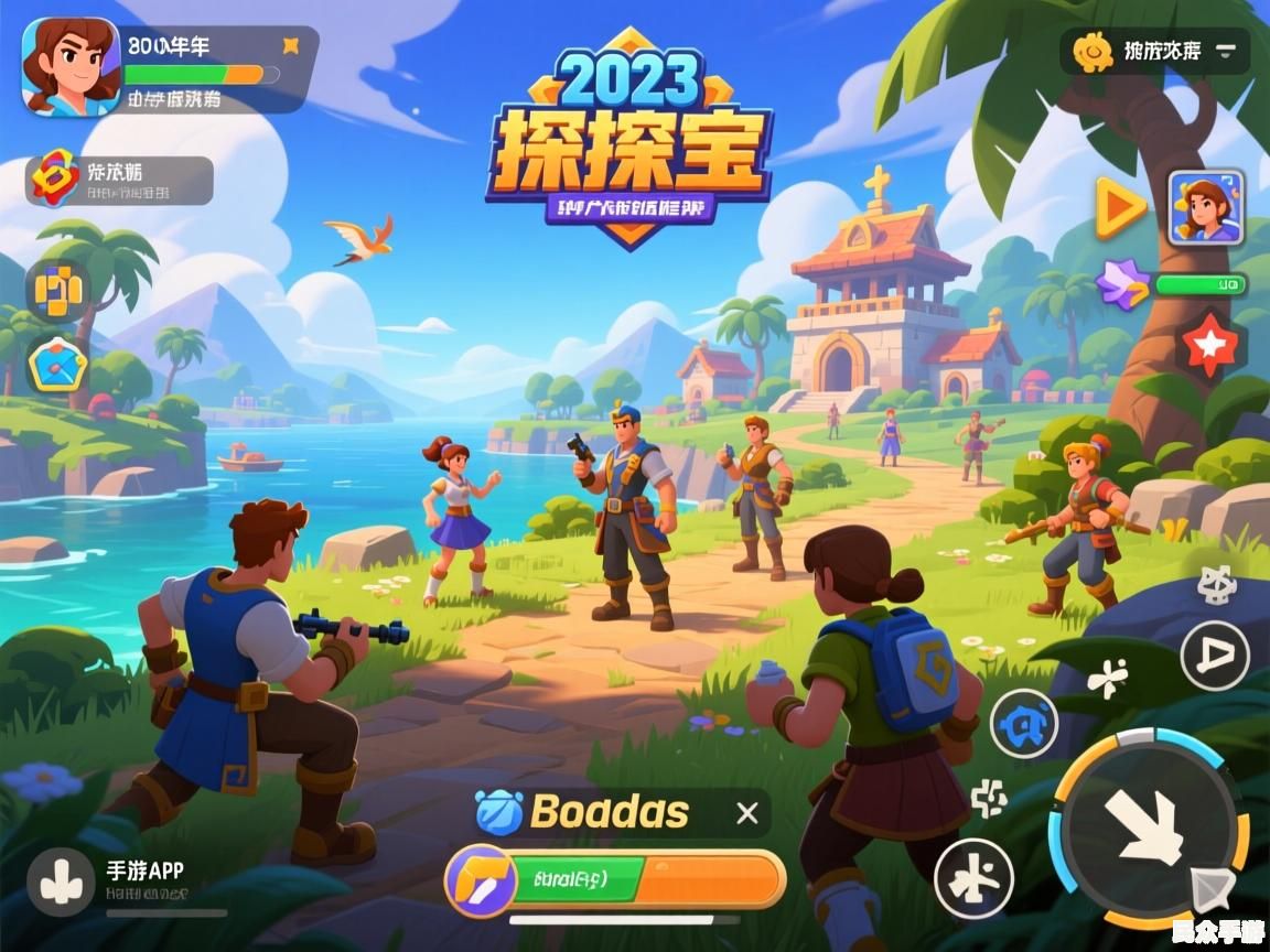 探索2023年最受欢迎的多人在线游戏