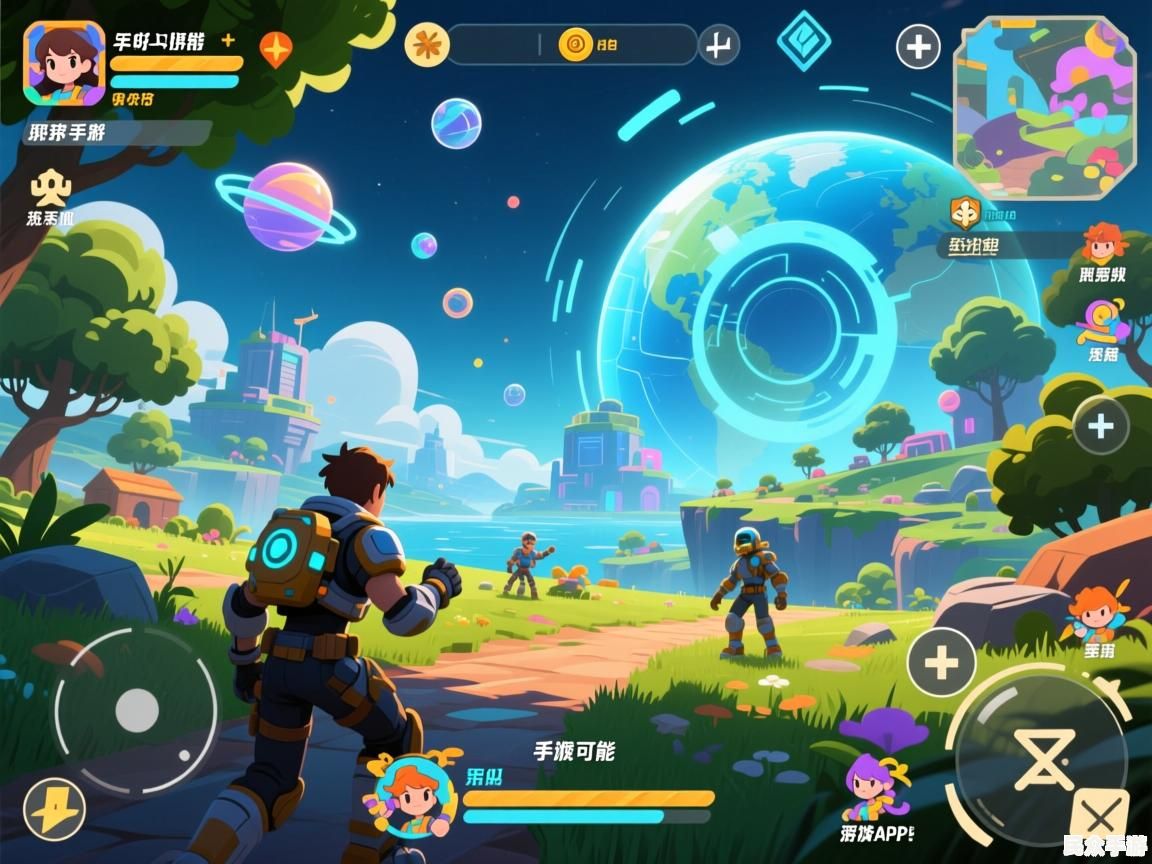 探索虚拟世界：游戏的无限可能