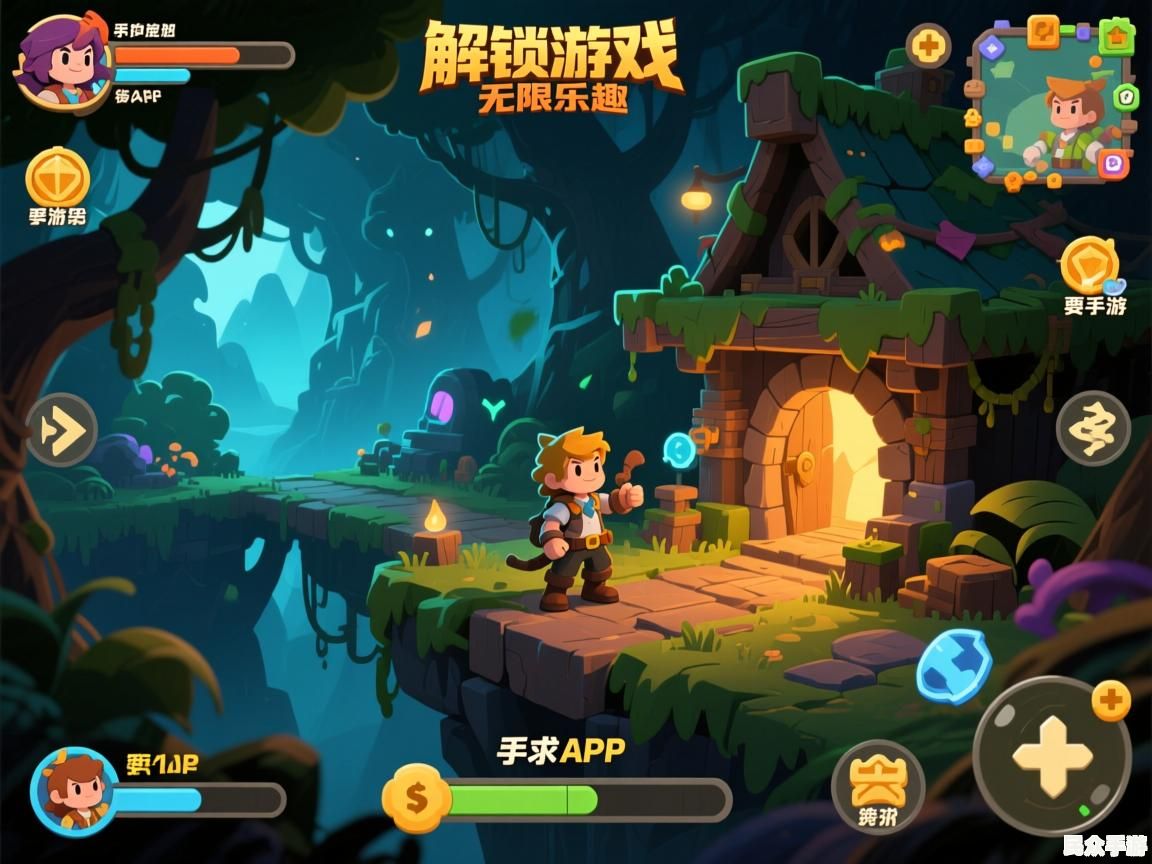 探索神秘冒险：解锁游戏的无限乐趣