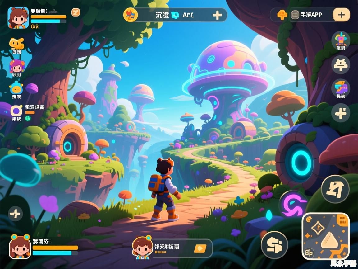 探索虚拟世界的奇妙旅程:沉浸式游戏体验指南 探索虚拟世界的奇妙旅程:沉浸式游戏体验指南