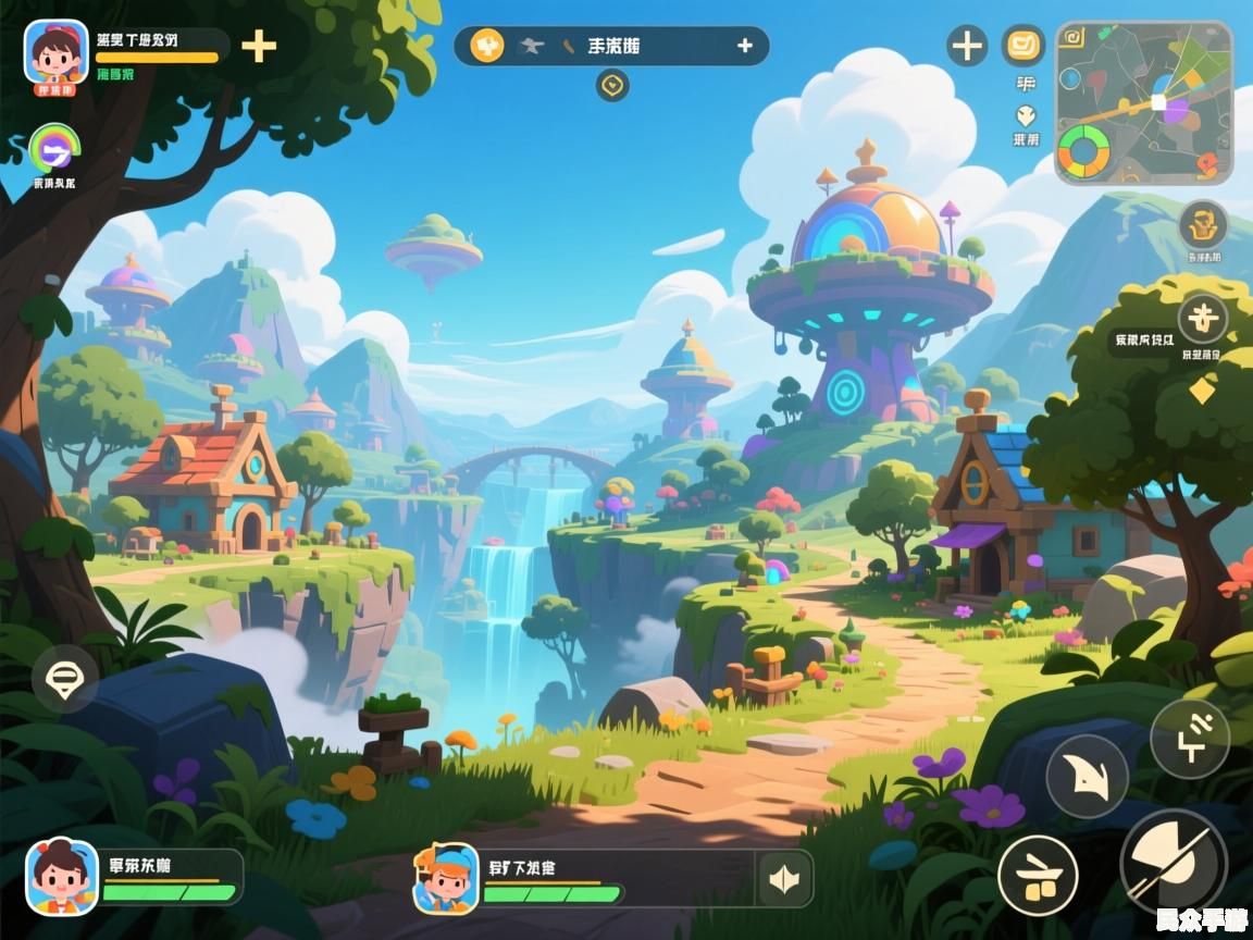 探索游戏世界:沉浸式体验的全景分析 探索游戏世界:沉浸式体验的全景分析