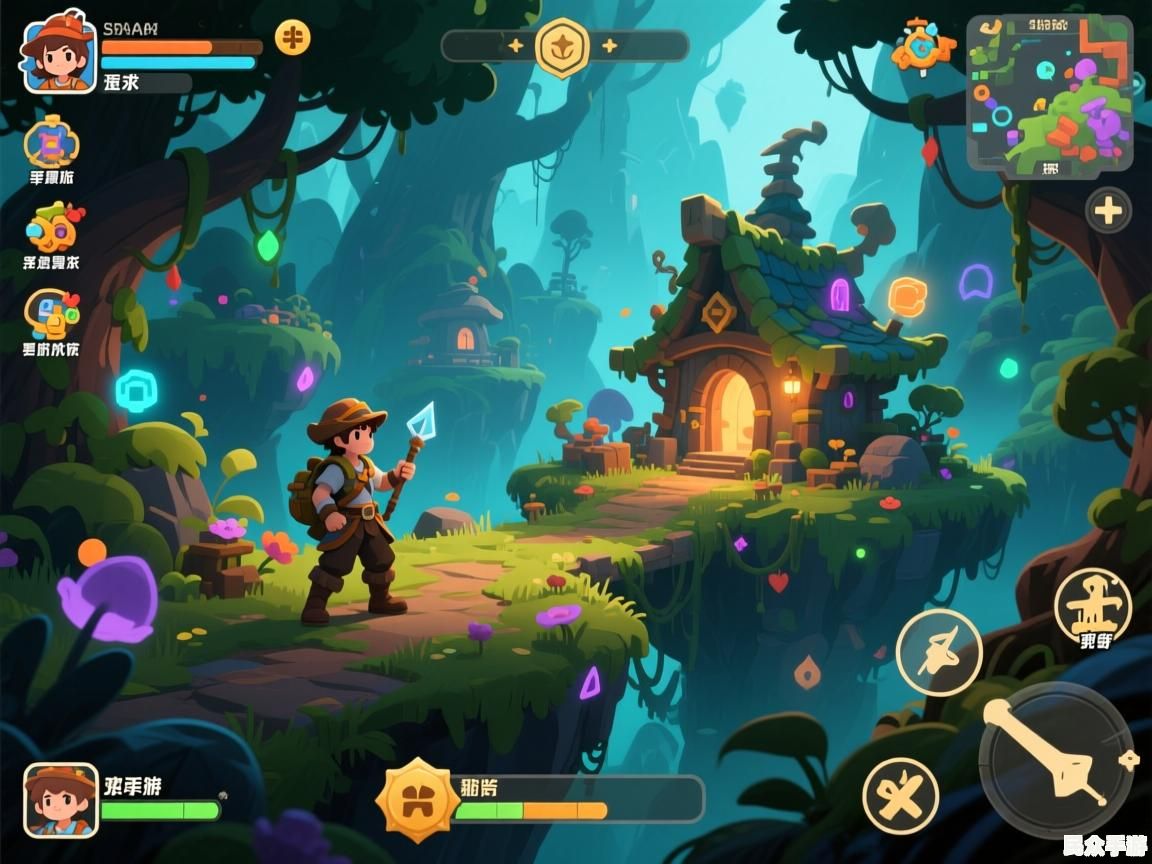 探索神秘游戏世界：沉浸在虚拟冒险中的精彩体验