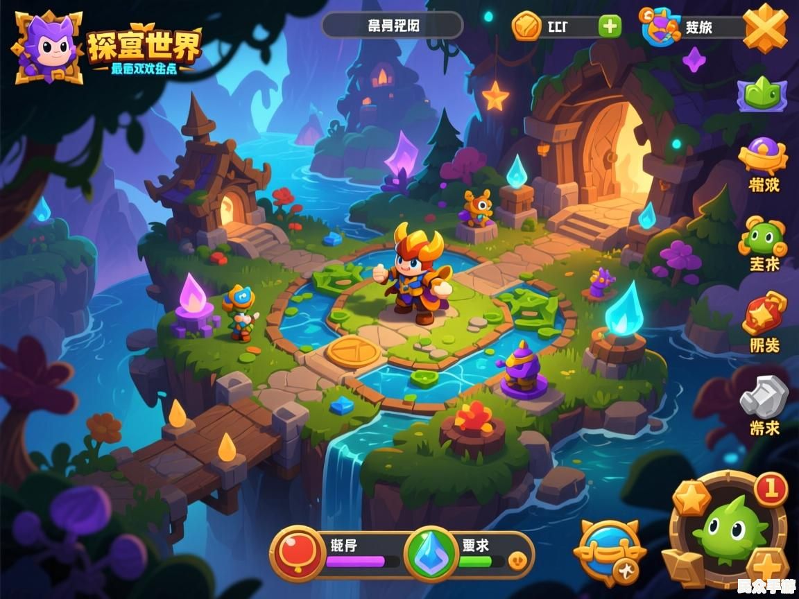 探秘奇幻世界：最受欢迎的策略游戏盘点