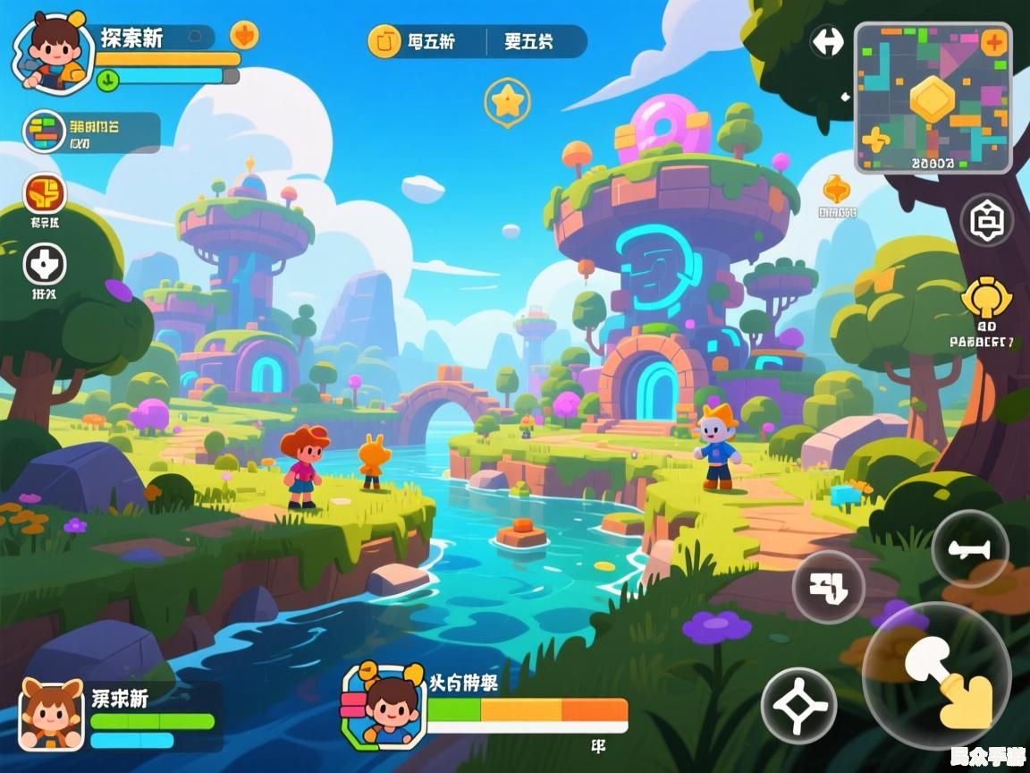 探索新游戏世界:沉浸式体验与创新玩法 探索新游戏世界:沉浸式体验与创新玩法