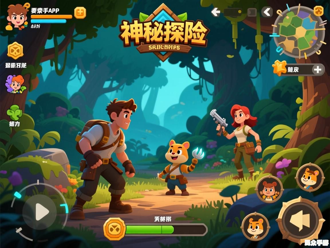 探索《神秘探险》：揭示游戏世界的魅力
