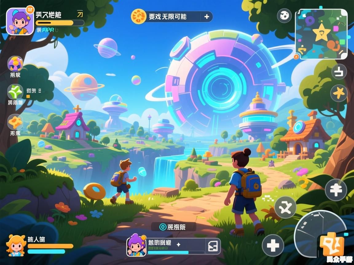 探索虚拟世界的魅力：游戏的无限可能