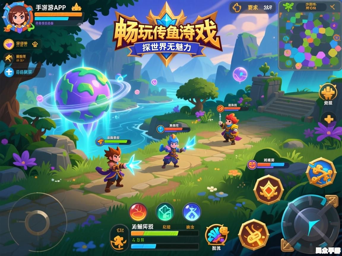 畅玩传奇游戏：探索虚拟世界的无尽魅力