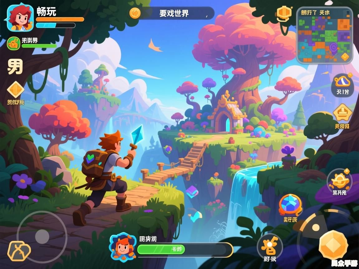 畅玩奇幻游戏世界：探索无尽的冒险与挑战
