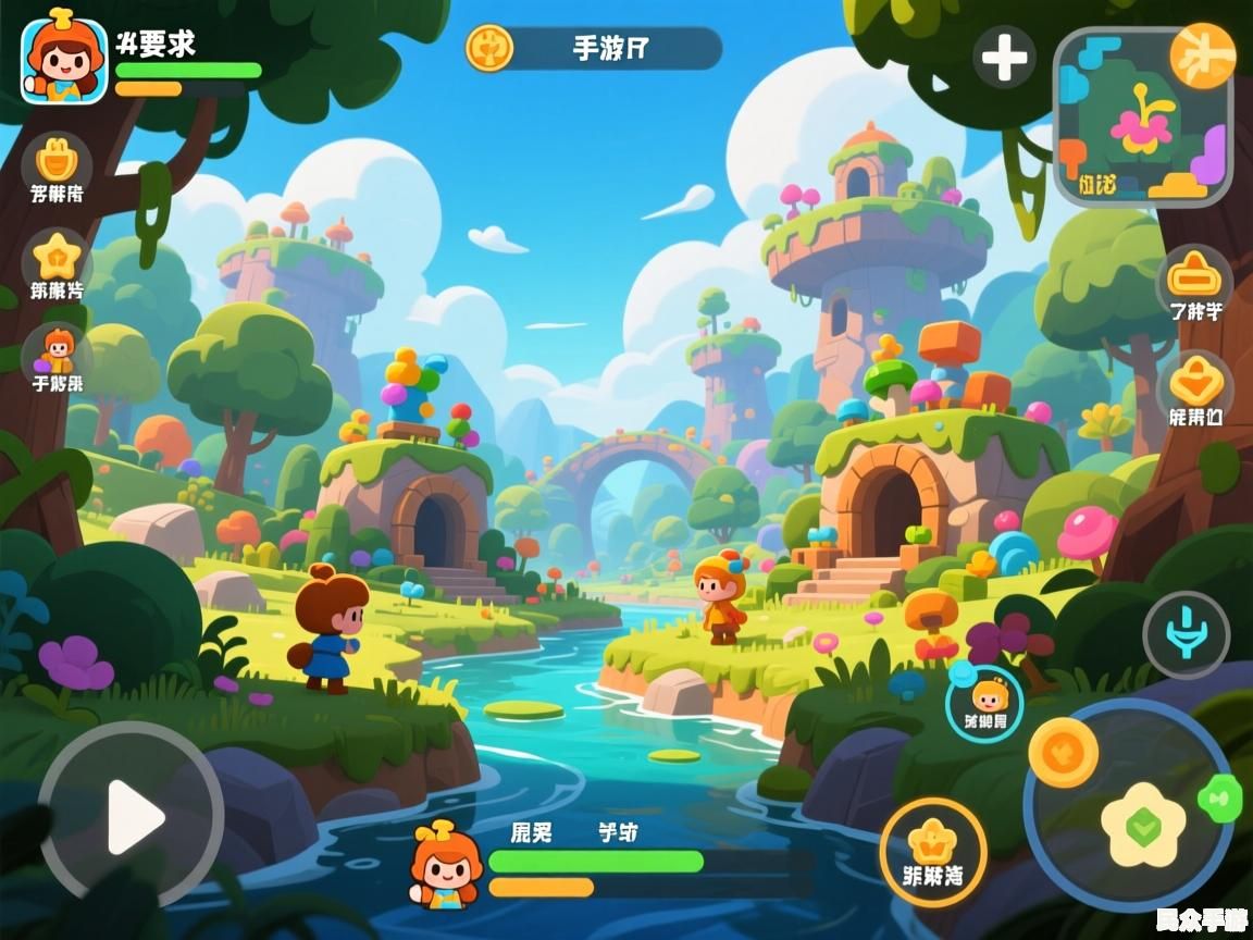 探索游戏世界:深入了解这款精彩的游戏 探索游戏世界:深入了解这款精彩的游戏