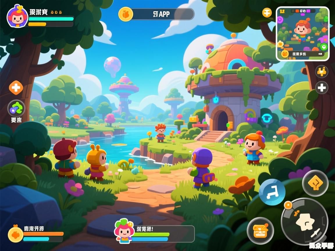 探索游戏世界:沉浸式游戏体验的魅力 探索游戏世界:沉浸式游戏体验的魅力