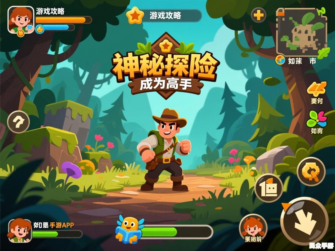游戏攻略：如何在《神秘探险》游戏中成为高手