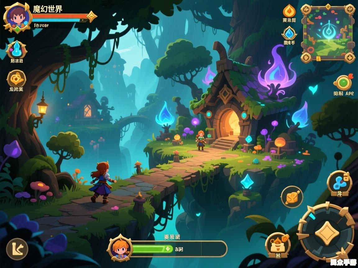 深入探索《魔幻世界》:一款引人入胜的奇幻冒险游戏 深入探索《魔幻世界》:一款引人入胜的奇幻冒险游戏