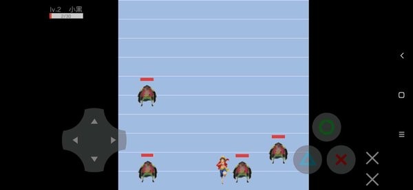 像素海贼王下载手机版截图1