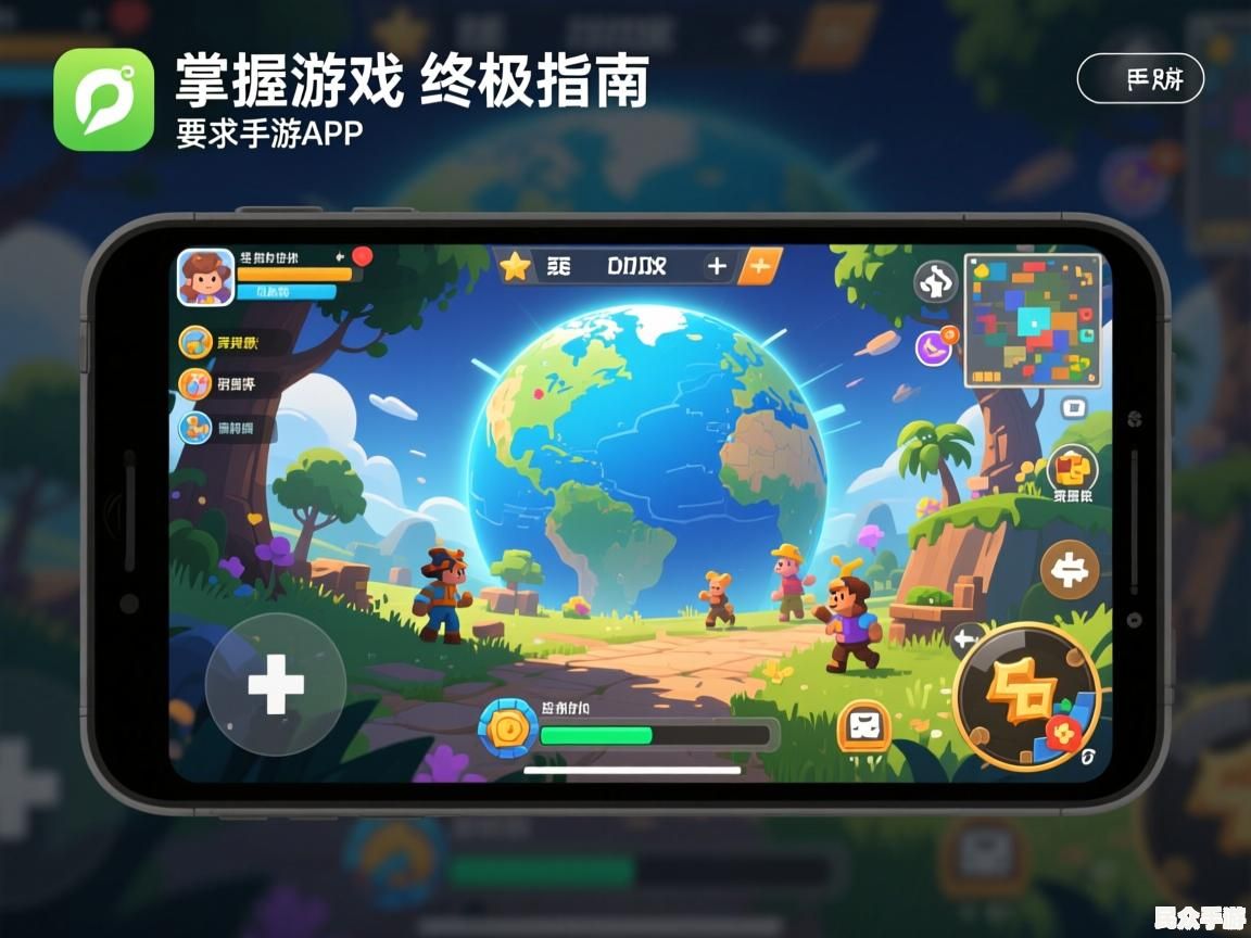 探索新世界:掌握游戏的终极指南 探索新世界:掌握游戏的终极指南