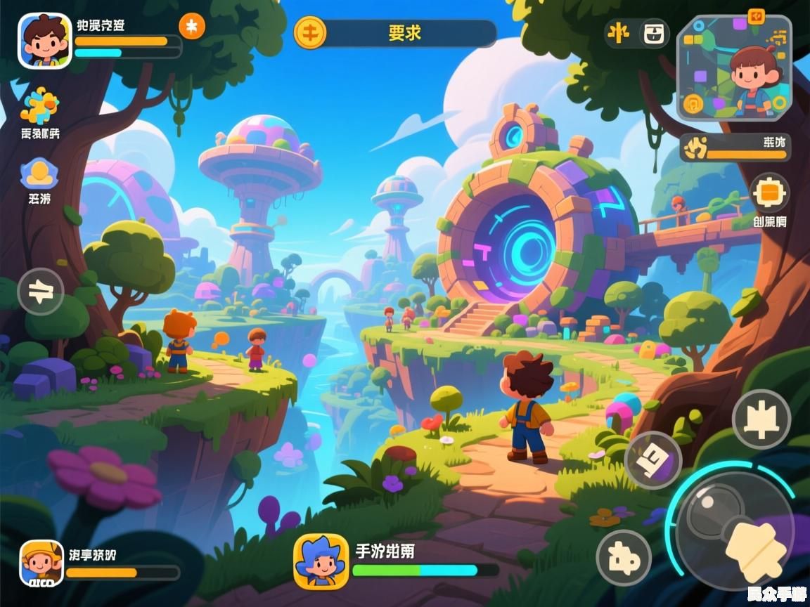 探索游戏世界的魅力：沉浸式体验与创新玩法