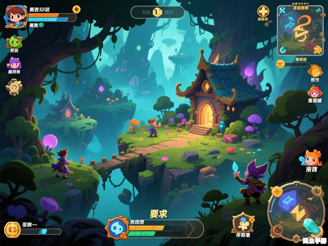 探索神秘世界：游戏的魅力与挑战