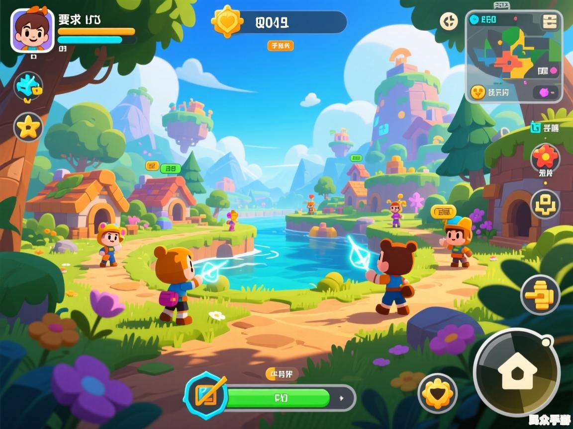 探索游戏世界：如何在虚拟领域中提升技能和乐趣