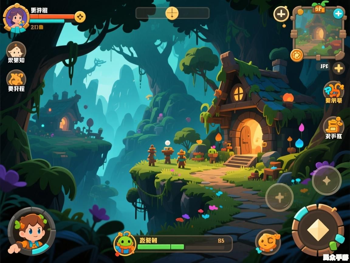 探索神秘游戏世界：揭开未知的冒险旅程