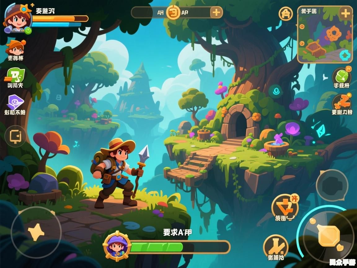 探索奇幻世界:游戏的冒险与挑战 探索奇幻世界:游戏的冒险与挑战