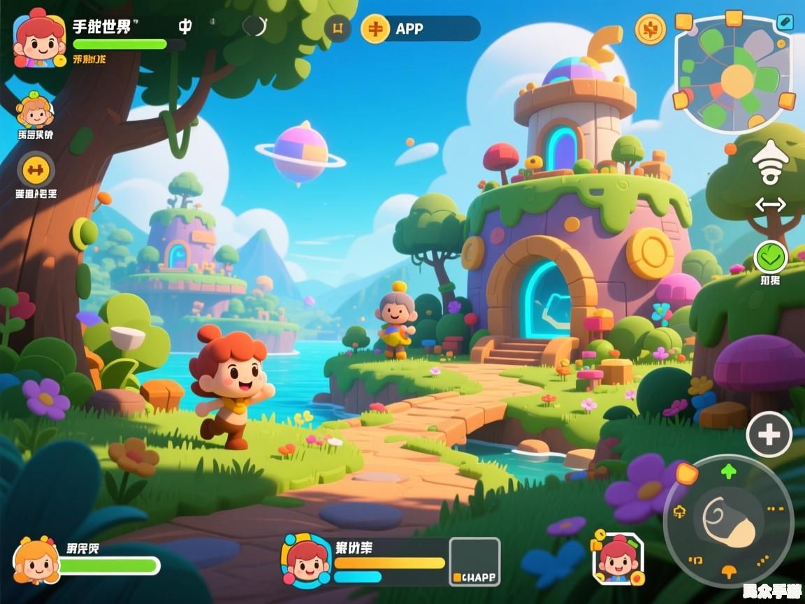 探索游戏世界：沉浸式体验与乐趣