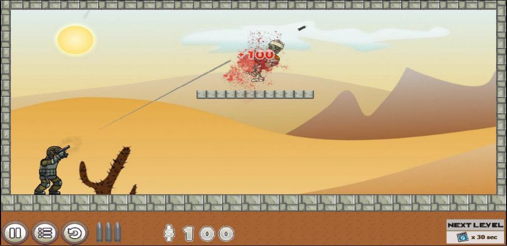 僵尸杀手生存学院截图2